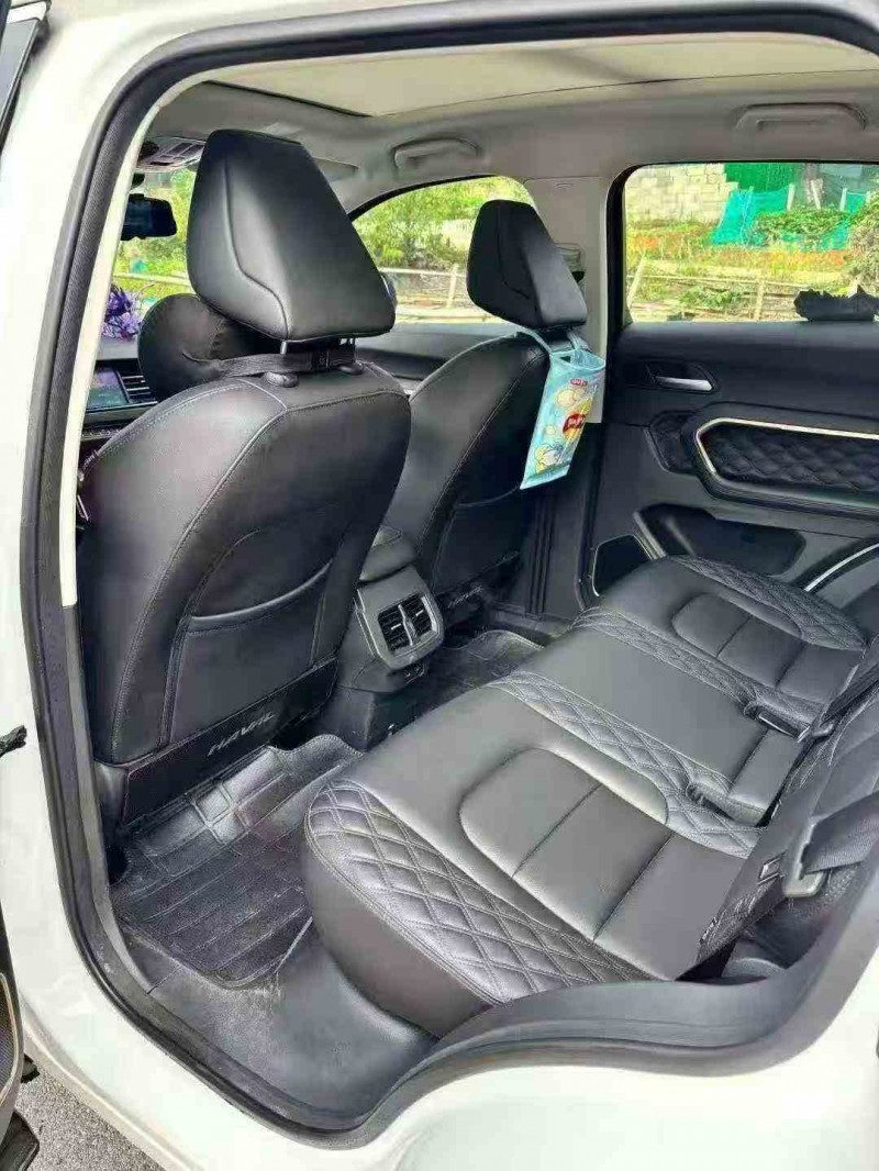 张家界20年哈弗H64