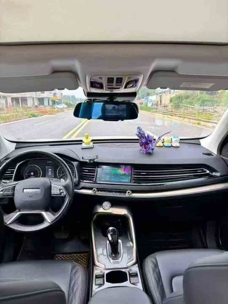 张家界20年哈弗H65