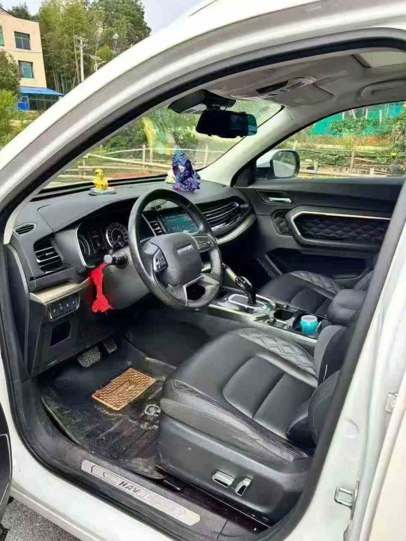 张家界20年哈弗H66