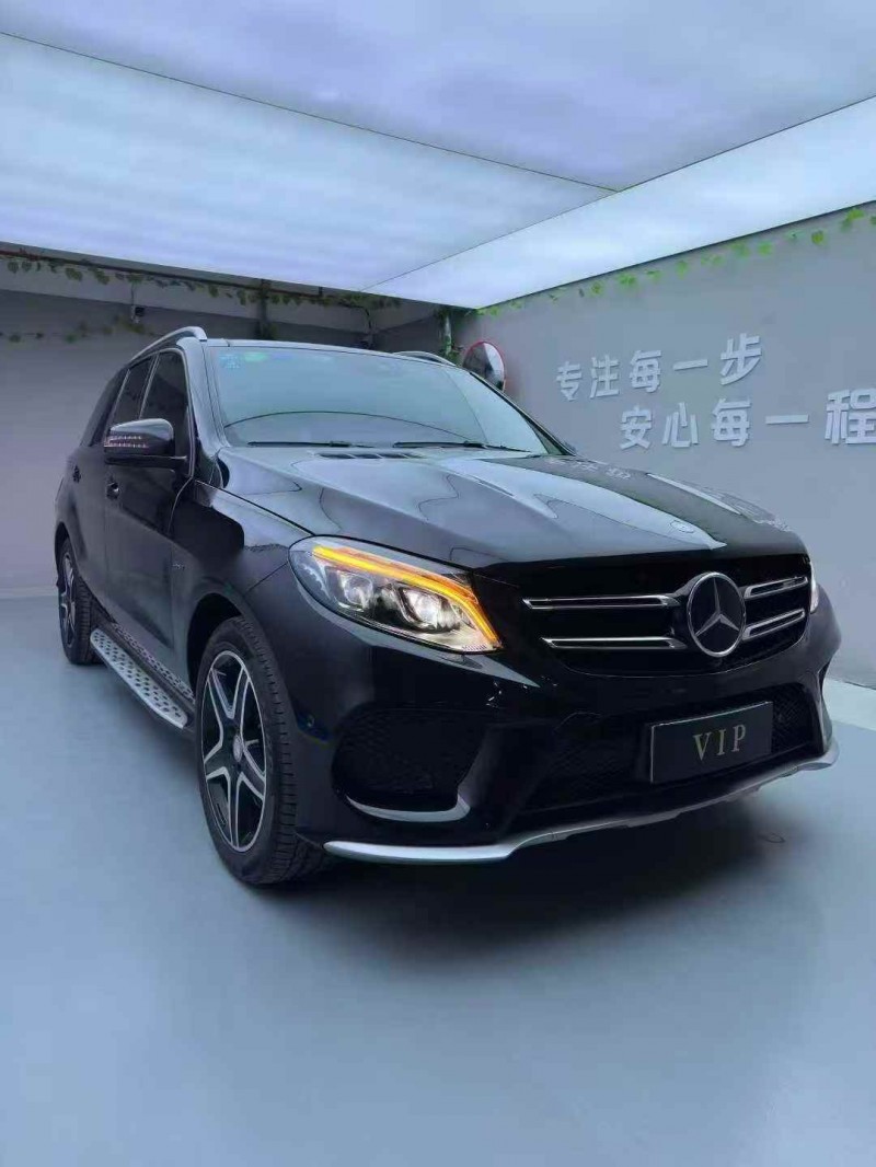 广州16年奔驰GLE2