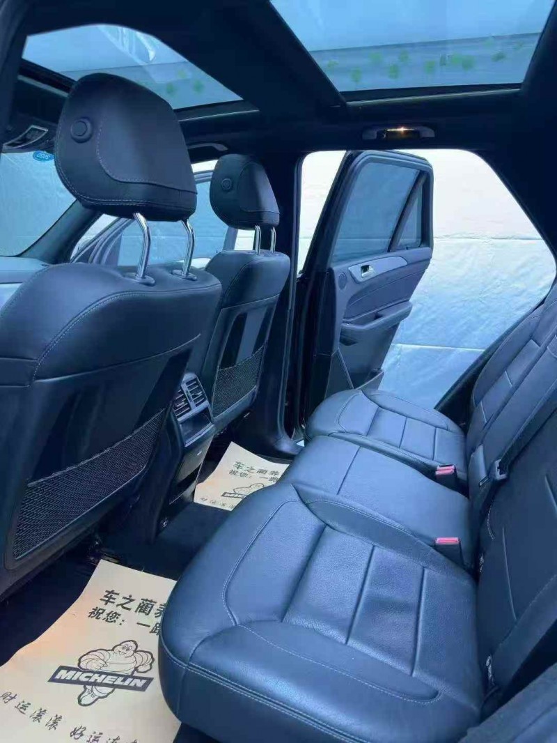 广州16年奔驰GLE4