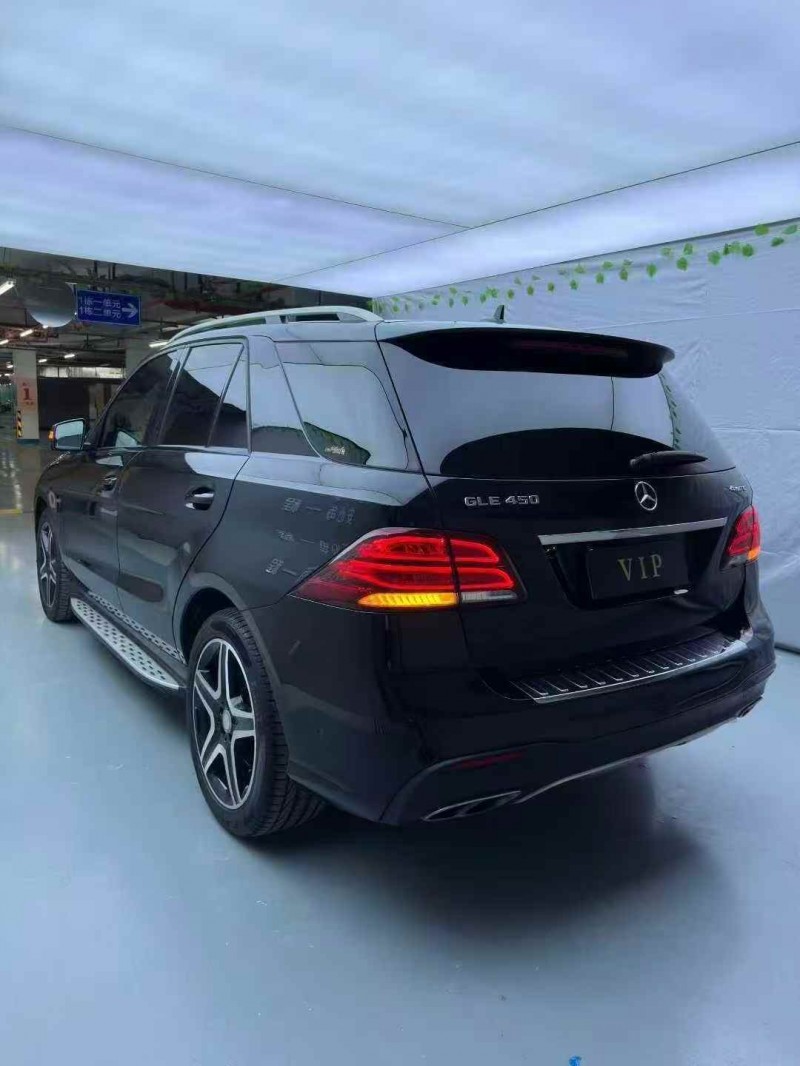 广州16年奔驰GLE5