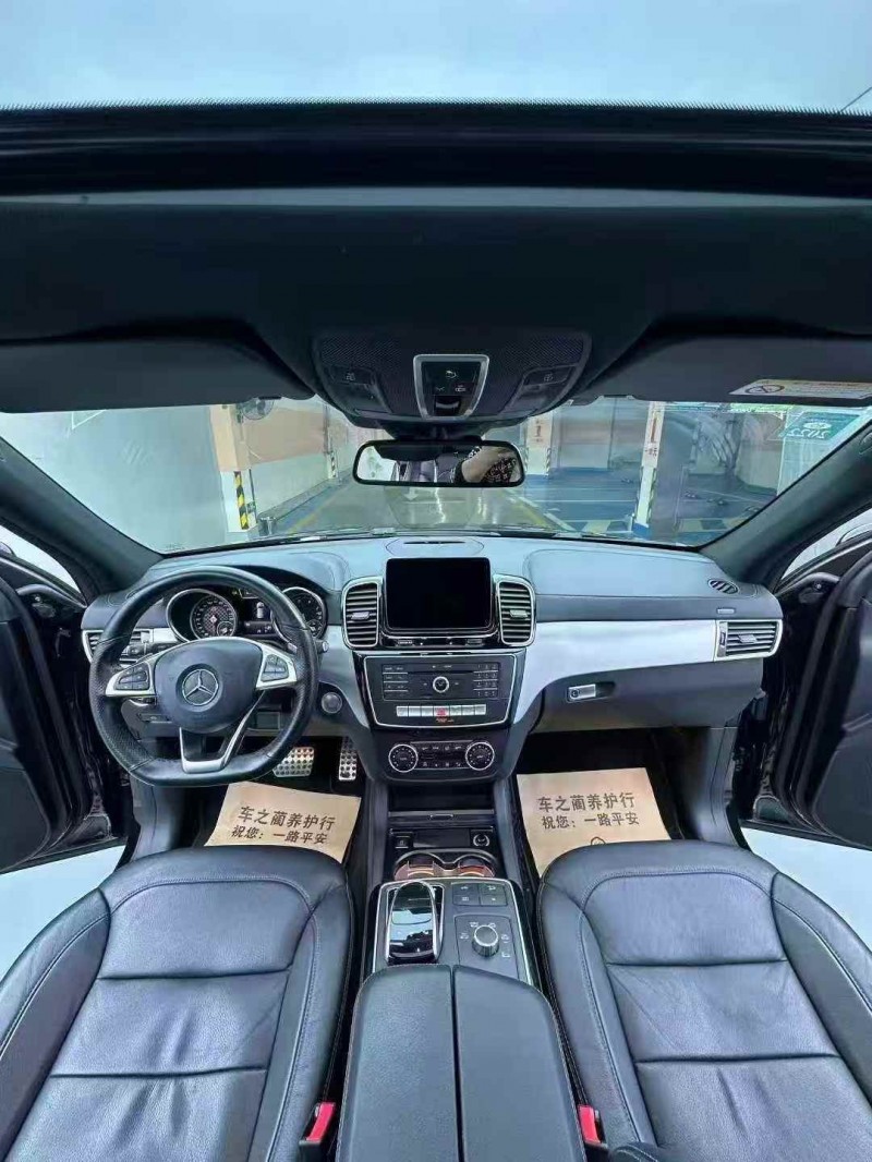 广州16年奔驰GLE6