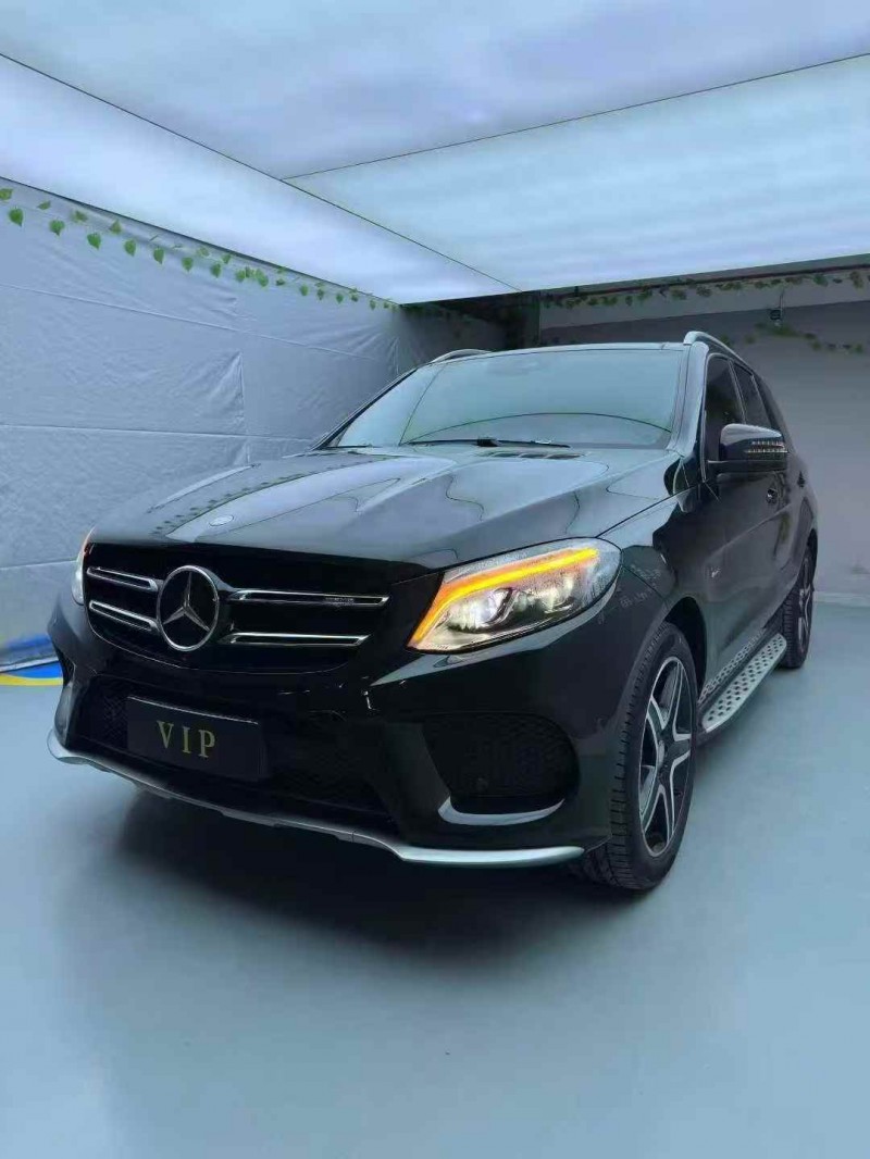 广州16年奔驰GLE7