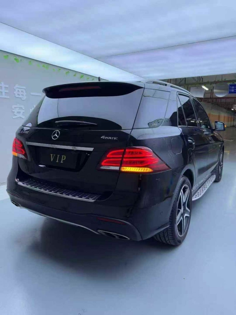 广州16年奔驰GLE8