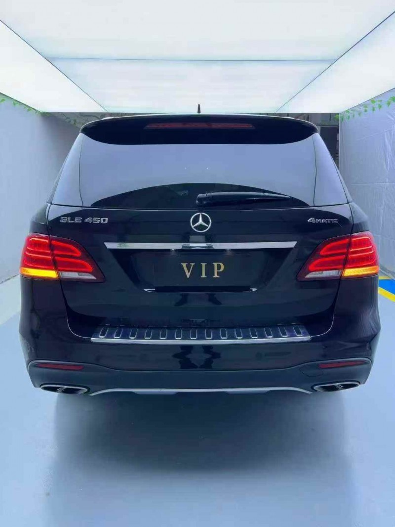 广州16年奔驰GLE9