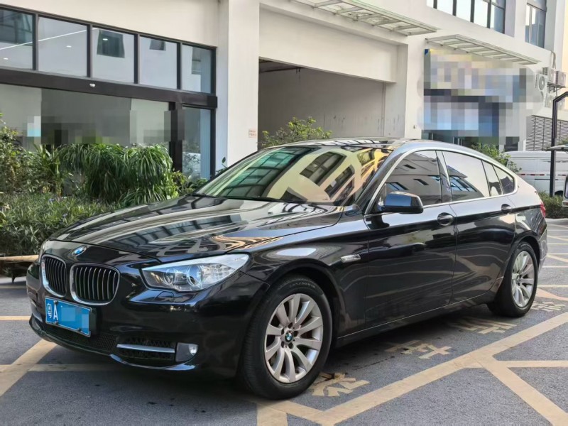 东莞12年宝马5系2