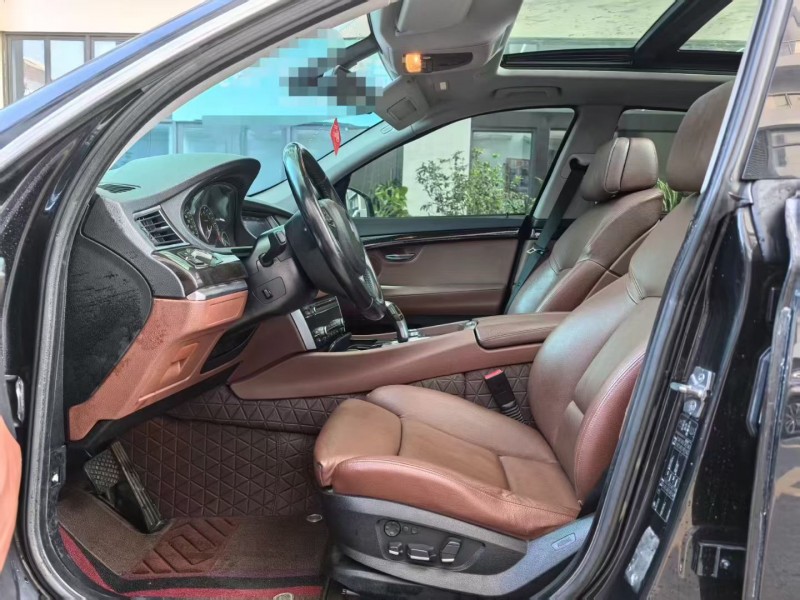 东莞12年宝马5系4