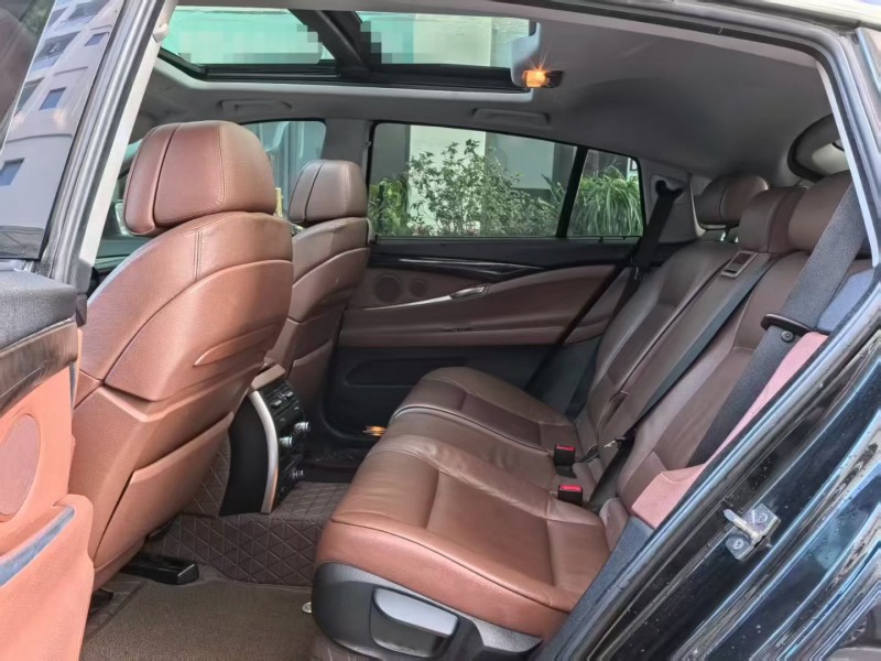 东莞12年宝马5系5