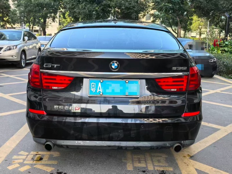 东莞12年宝马5系8