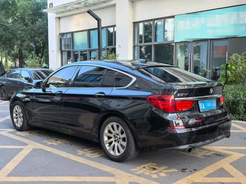 东莞12年宝马5系9