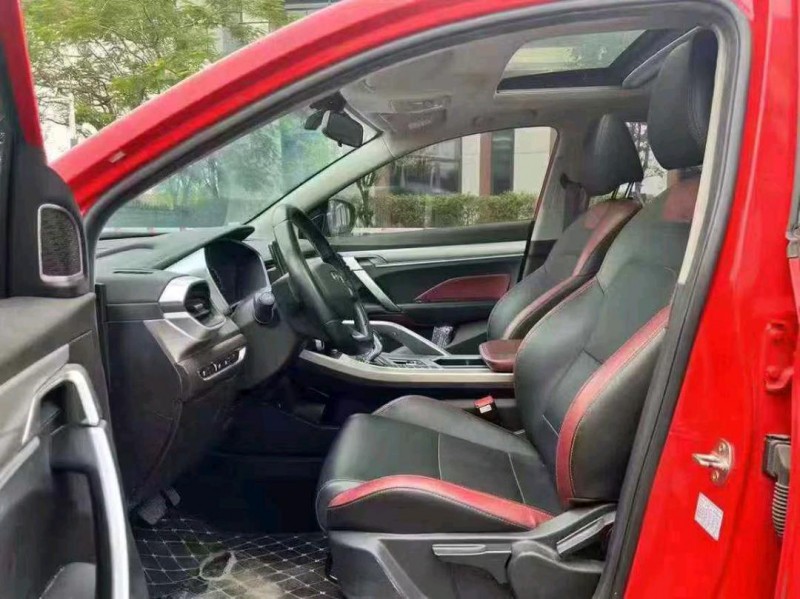 广州21年吉利缤越9