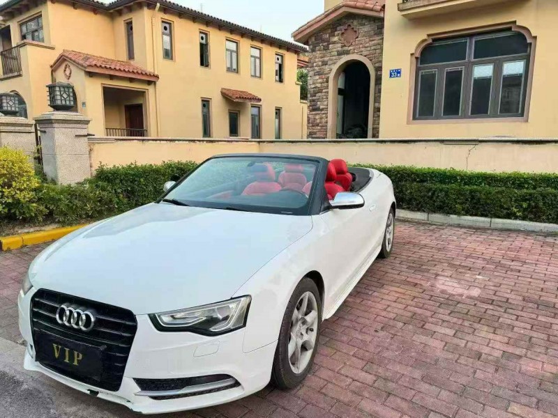 广州13年奥迪A54