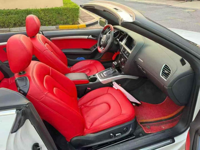 广州13年奥迪A55