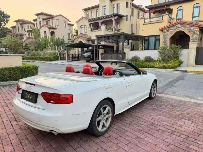 广州13年奥迪A56