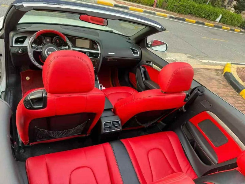 广州13年奥迪A57