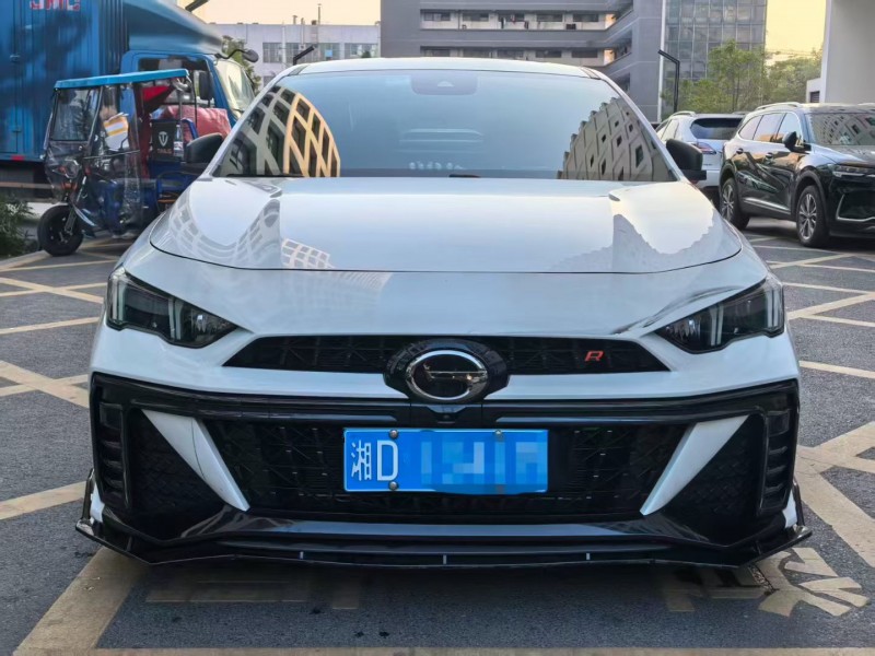 深圳24年传祺影豹1