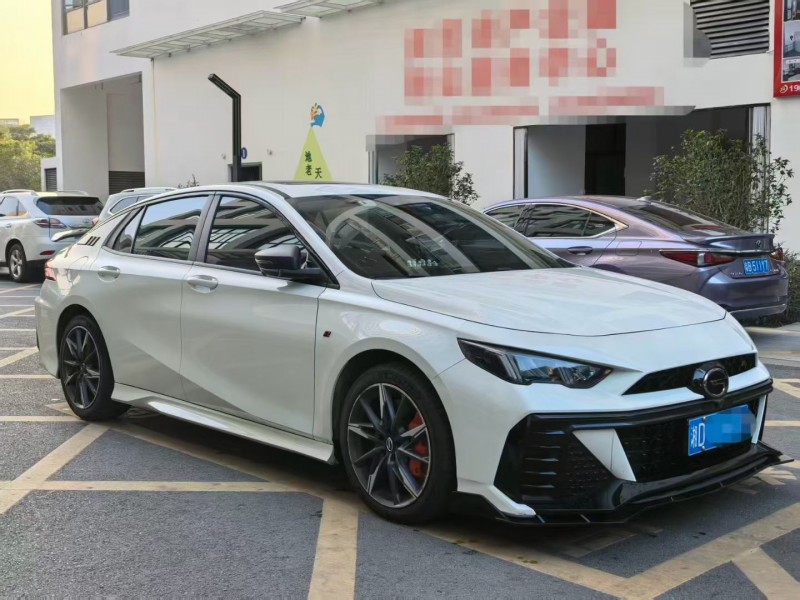 深圳24年传祺影豹2