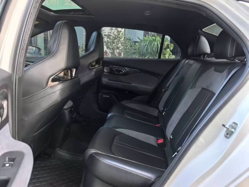 深圳24年传祺影豹5