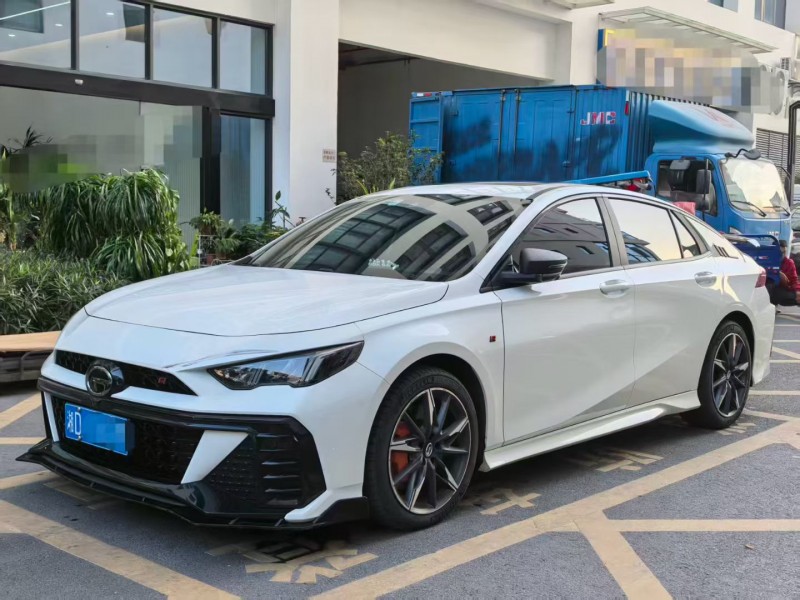 深圳24年传祺影豹6