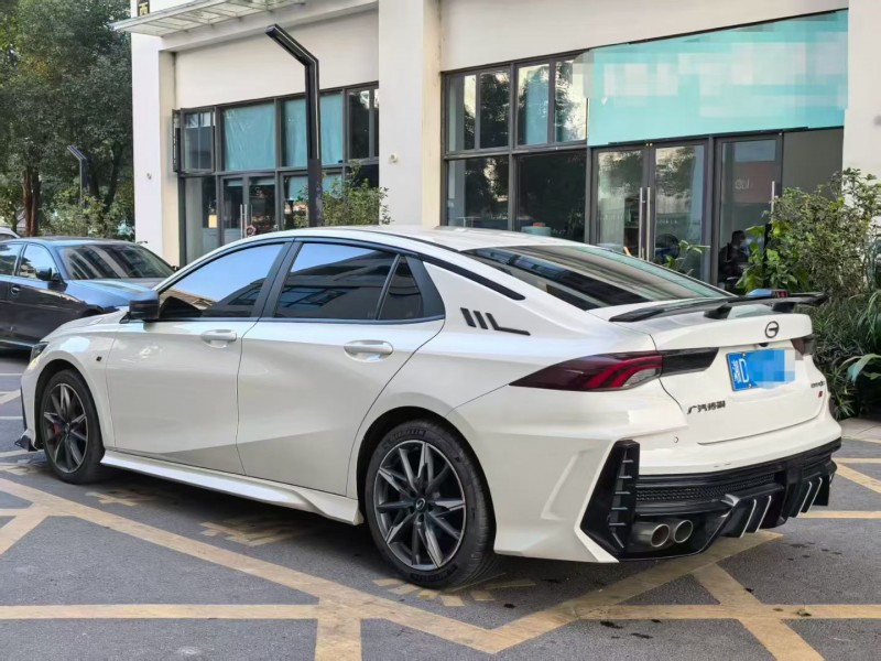 深圳24年传祺影豹7