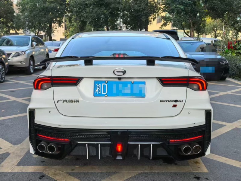 深圳24年传祺影豹8