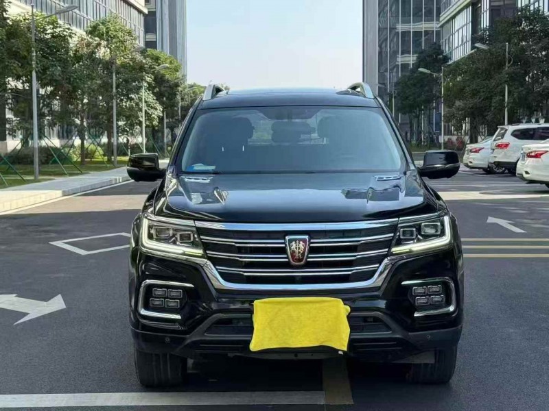 广州20年荣威RX81