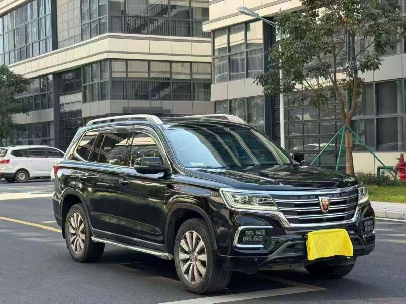 广州20年荣威RX82