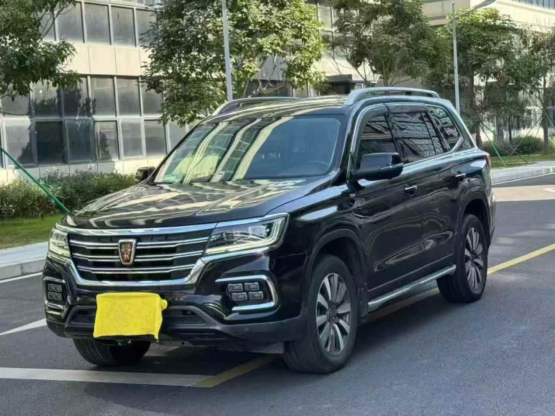 广州20年荣威RX83