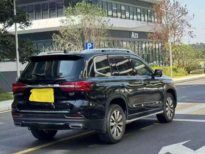 广州20年荣威RX85