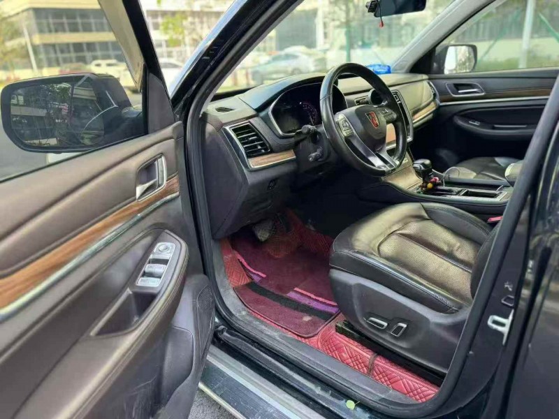 广州20年荣威RX86