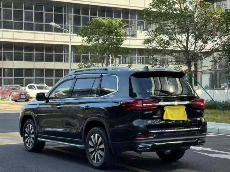 广州20年荣威RX88