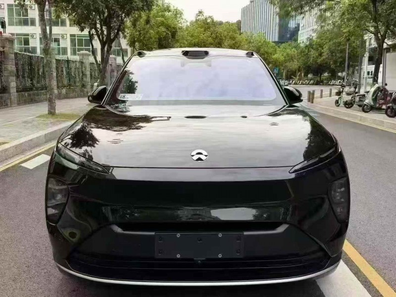 广州25年蔚来ES81