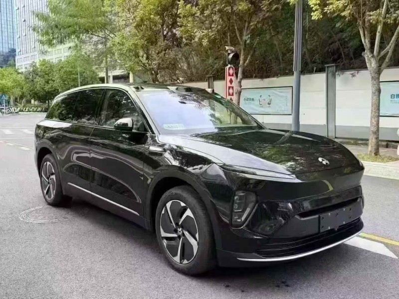 广州25年蔚来ES84