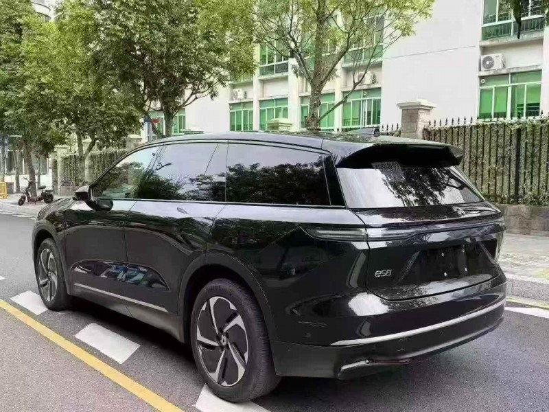 广州25年蔚来ES85