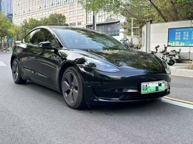 深圳23年特斯拉MODEL 32
