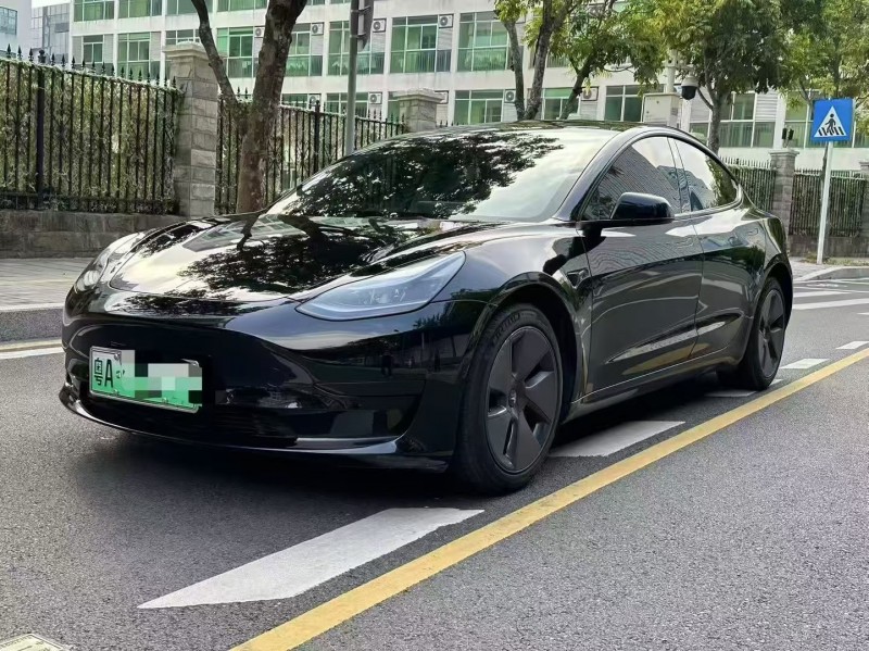 深圳23年特斯拉MODEL 34