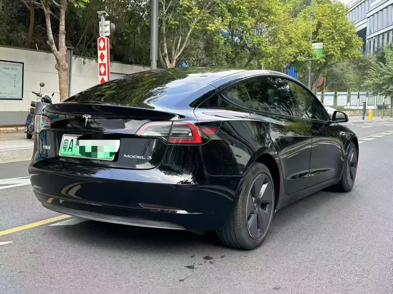 深圳23年特斯拉MODEL 39