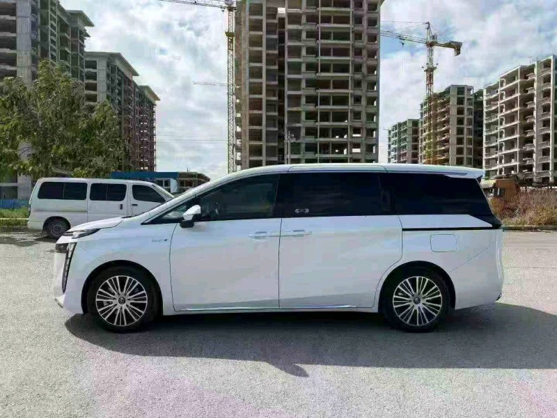 贵港25年传祺E86