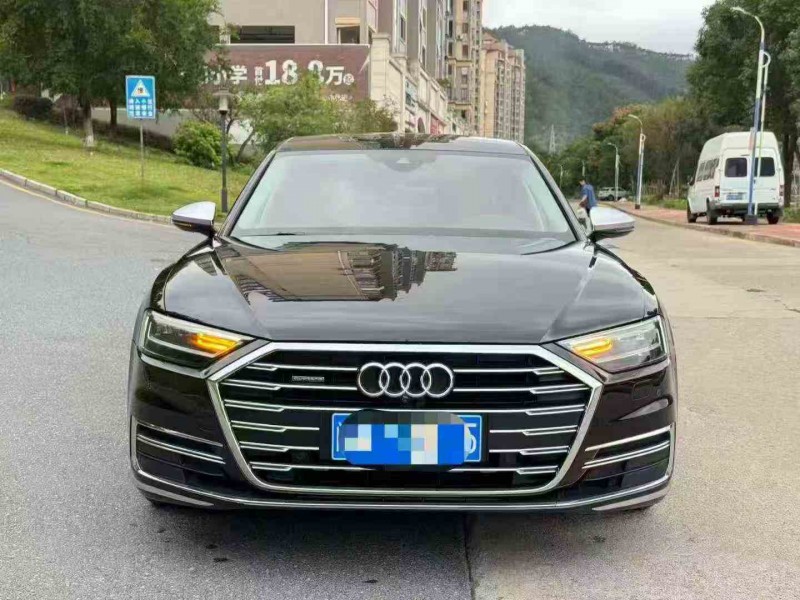 南平21年奥迪A8L1