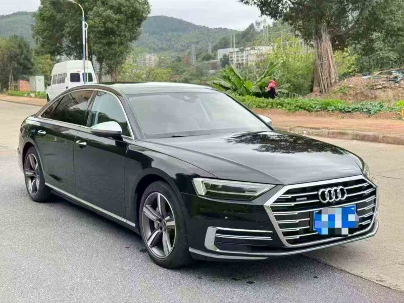 南平21年奥迪A8L2