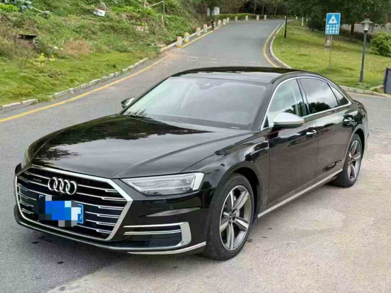 南平21年奥迪A8L3