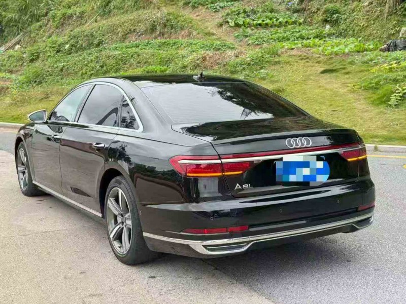 南平21年奥迪A8L7