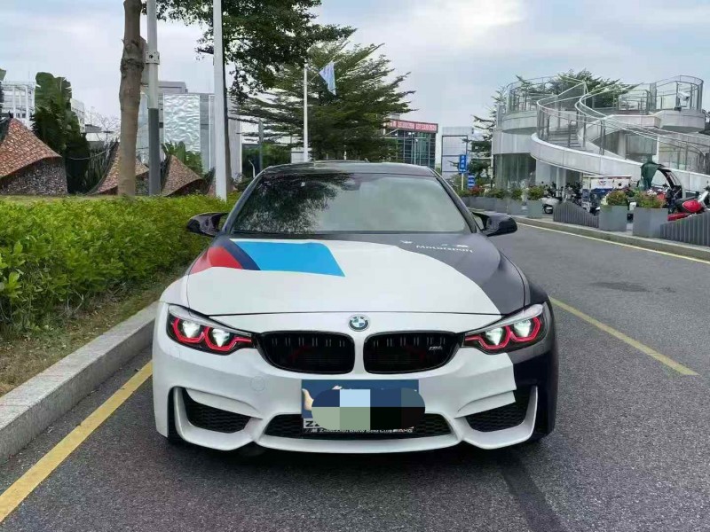 广州19年宝马M41