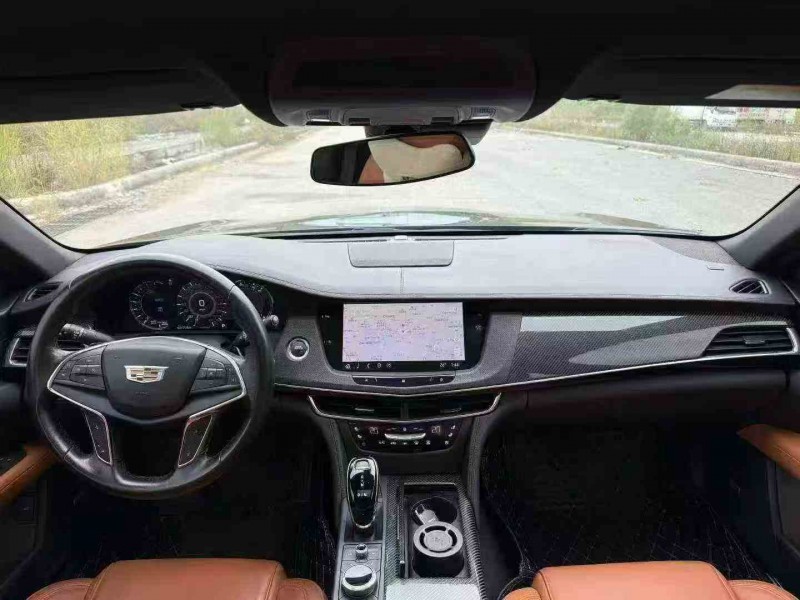 钦州22年凯迪拉克CT64