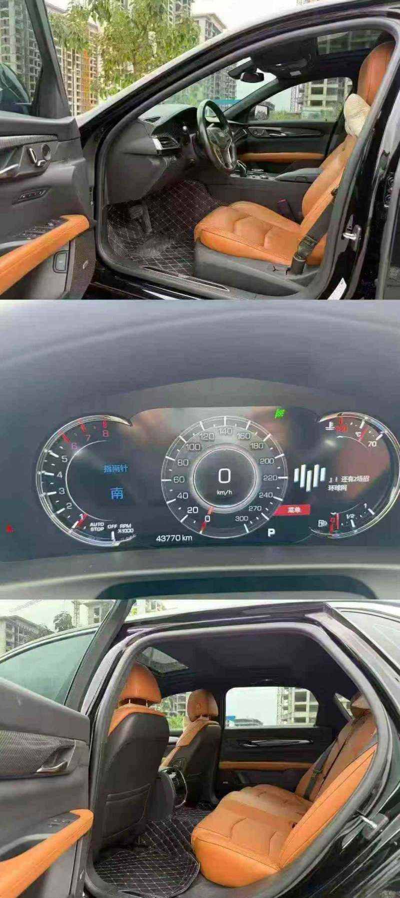 钦州22年凯迪拉克CT66