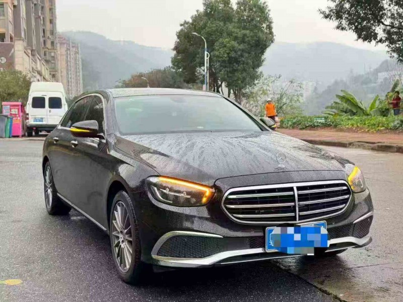 南平20年奔驰E3