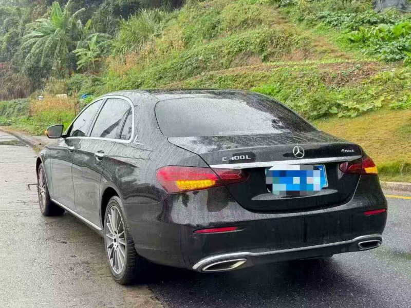 南平20年奔驰E7