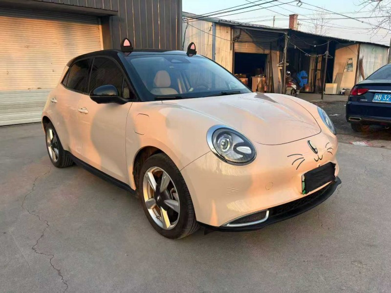 徐州23年长城汽车欧拉2