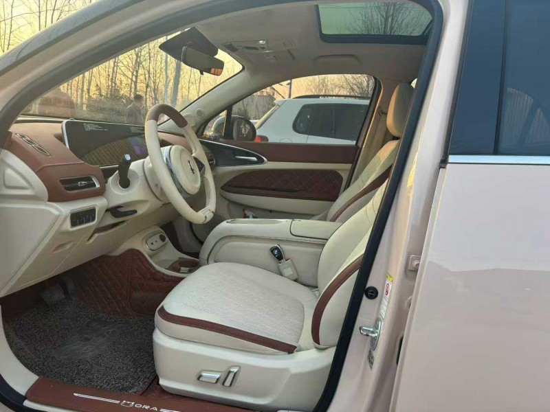 徐州23年长城汽车欧拉3